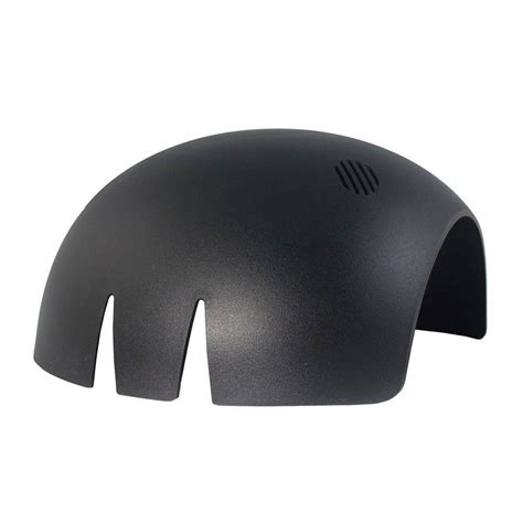 Black Shell Bump Cap Insert Helm Liner Mit Schaumstoffpolsterpasst