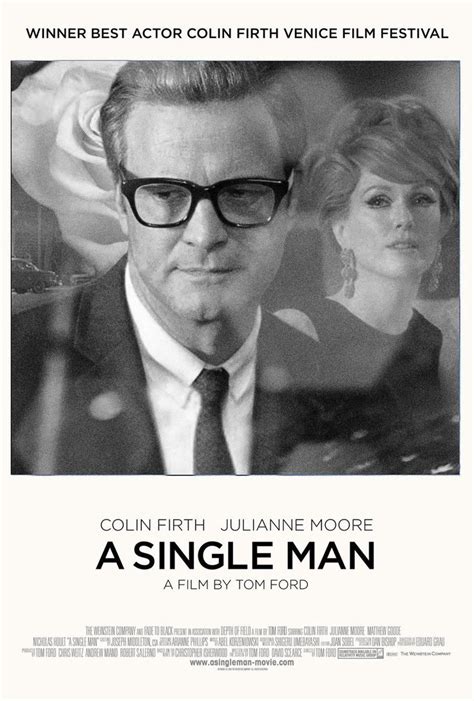 A Single Man Movie Single Men Man Movies Free Movies Movie Tv Ford Company Film Posters