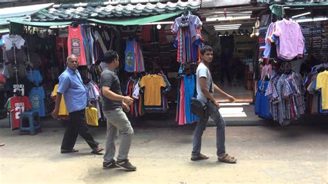 When they are buying something, malays describe the stages of negotiations. Malaysia April 2014 Bargain Market - YouTube