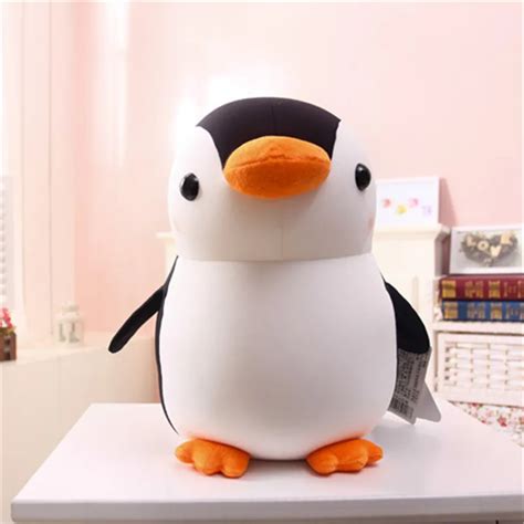 Buy 28cm1 Pcs Baby Adorable Animal Cute Penguin Soft