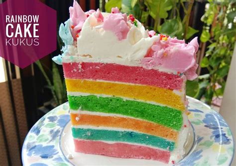 Lihat juga resep rainbow cake mantul untuk pemula enak lainnya. Resep Cake Sederhana Untuk Pemula : Resep Cara Membuat Roti Mudah Yang Gampang Ditiru Di Rumah ...
