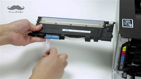 5 / 5 ( 1 vote ). How to Install CLT-406 Compatible Toner with Printer Samsung C410w - YouTube