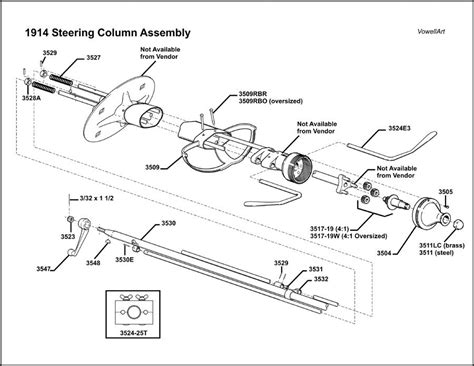 Early Bronco Steering Column Diagram Diagram For You