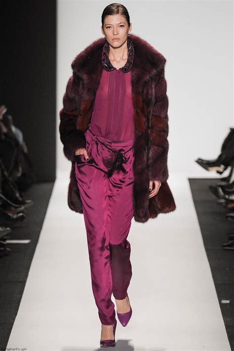 Dennis Basso Fallwinter 2014 Collection New York Fashion Week Fab Fashion Fix