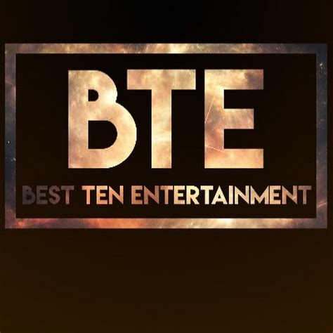 Best Ten Entertainment Youtube