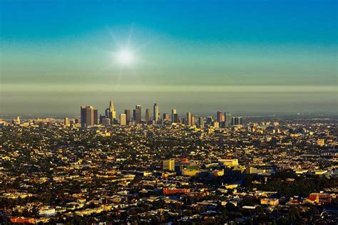 Sunrise In Los Angeles 12 Best Places With A View Sunrise Timings