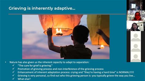 ACES Quarterly April 2021: Grief and Bereavement: A Trauma-Informed