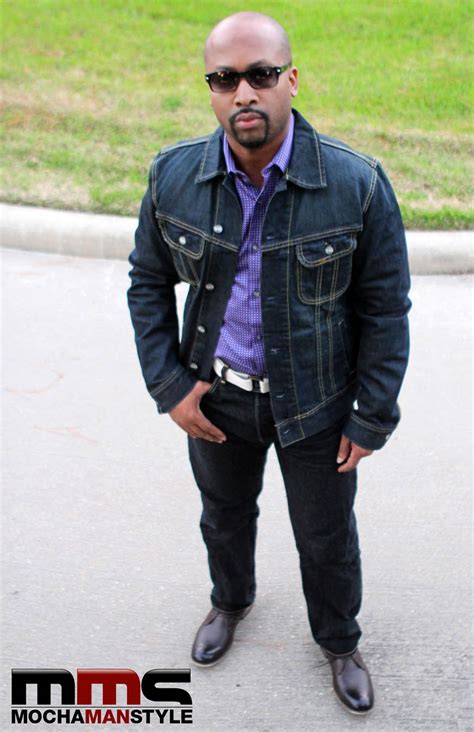 3 Ways To Wear A Denim Jacket Mocha Man Style