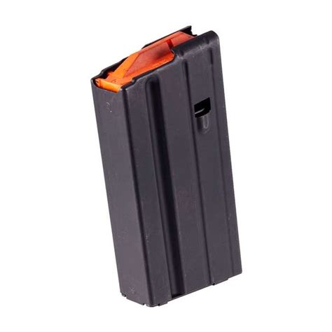Ar 15 6mm Arc Magazine Steel Locked And Loaded Limited