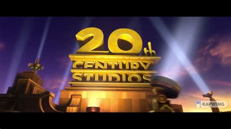 20th Century Studios 90 Years Logo May 31 November 17 2025