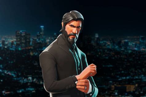 Fortnite new john wick skin gameplay! John Wick special event is coming to Fortnite
