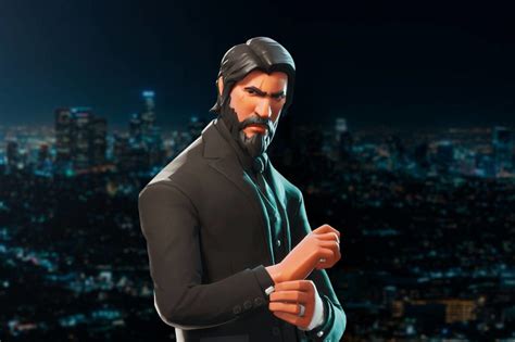 John wick has officially joined the action in fortnite. John Wick special event is coming to Fortnite