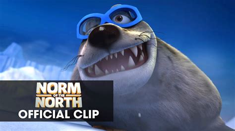 But when a maniacal developer threatens to build luxury condos in his own backyard, norm does what all normal polar bears would do. Norm Of The North (2016) Official Clip - "Performance ...