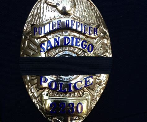 Officers Nationwide Wear Black In Solidarity With Slain New York And