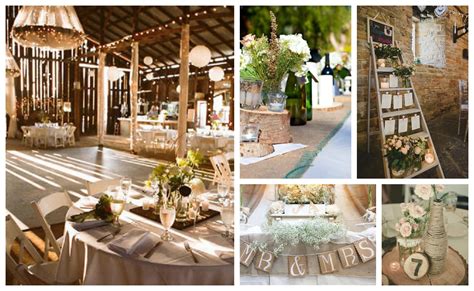 Awesome Diy Rustic Wedding Decorations That Will Warm Your