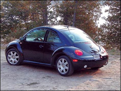Photos Volkswagen New Beetle 2002
