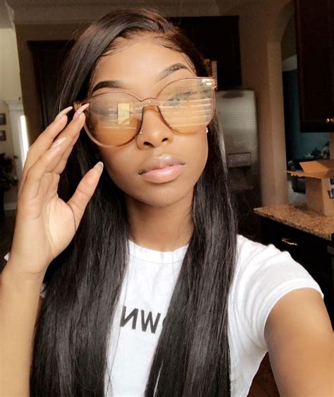 Pin By Jada On Baddie Glasses Photo And Video Instagram Photo