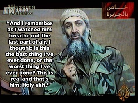 What It Feels Like To Kill Osama Bin Laden