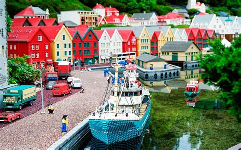 Tourists Guide To Billund City In Denmark Legoland And Other