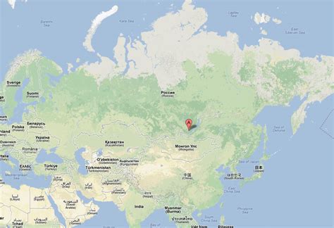 Irkutsk Russia Map Irkutsk Siberia Russia Empiretory