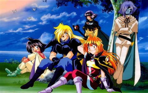 Anime Review De Slayers Box1 Ed Coleccionistas Selectavisión