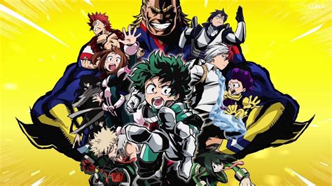 My Hero Academia Chapter 227 Spoilers New Release Date