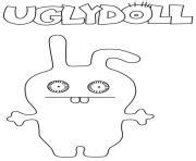 Uglydolls Coloring Pages Printable
