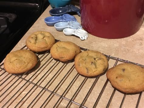However, it is not the original recipe.? Nestle Toll House Chocolate Chip Cookies High Altitude ...