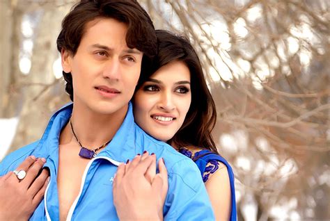 Kriti Sanon Heropanti Wallpapers Wallpaper Cave