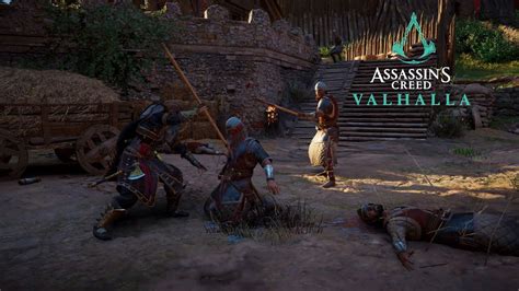 Assassin s Creed Valhalla Скрытные убийства и добивания Stealth kills
