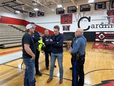 Josh Hawley on Twitter: "Sheriff Casey Graham & his team and Missouri