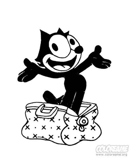 We have zero tolerance policy against any illegal pornography. Imágenes del Gato Félix