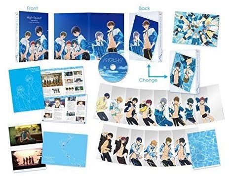 Yesasia High Speed Free Starting Days Blu Ray First Press Limited Edition Japan