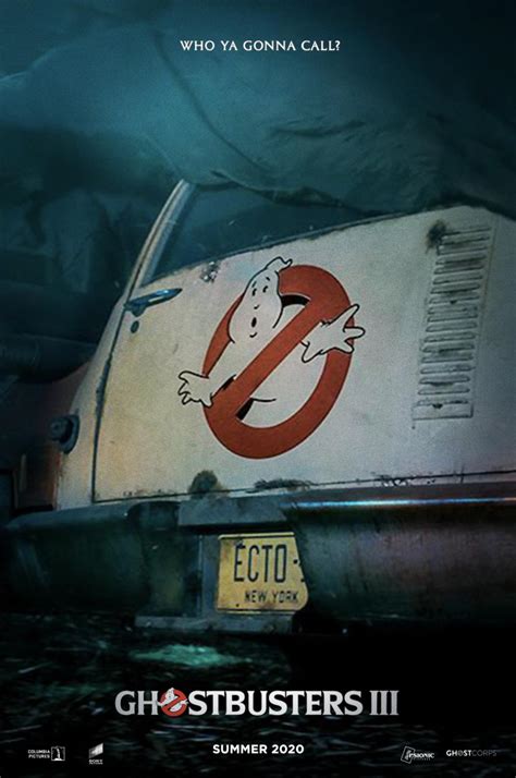 Poster zum Ghostbusters: Legacy - Bild 2 - FILMSTARTS.de
