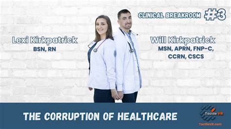 Unveiling The Truth Nurses Expose The Corruption Of Healthcare Clinical Breakroom Ep 3 Youtube