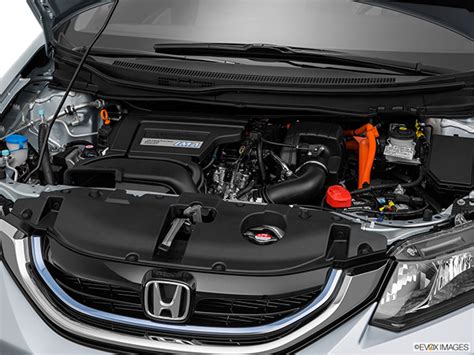 2015 Honda Civic Hybrid Navigation Cvt Price Review Photos Canada