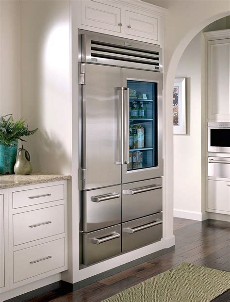 Sub Zero Refrigerators Full Size Refrigeration 1000 In 2020