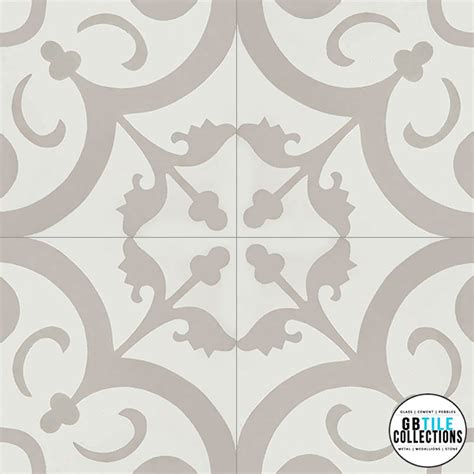 Granada Tile Normandy 941a 8 X 8 Cement Tile Gbtile Collections