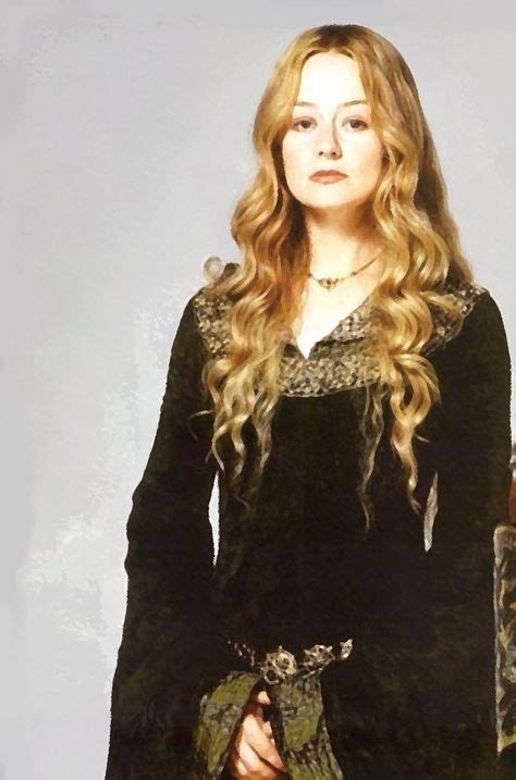 Miranda Otto As Eowyn In The Two Towers And The Return Of The King