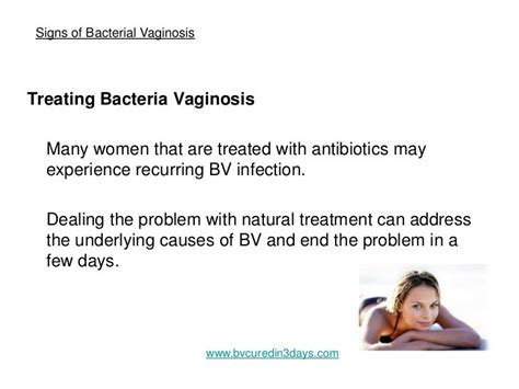 Signs Of Bacterial Vaginosis Vsimple Methods To Stop Bv Symptoms