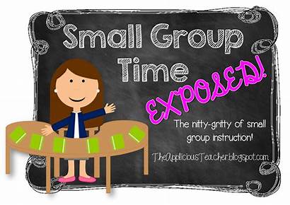 Groups Reading Grade Exposed Teacher 2nd Classroom