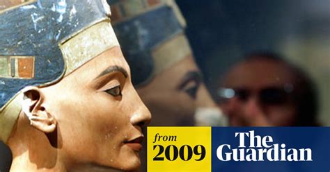 Is This Nefertiti Or A 100 Year Old Fake Heritage The Guardian