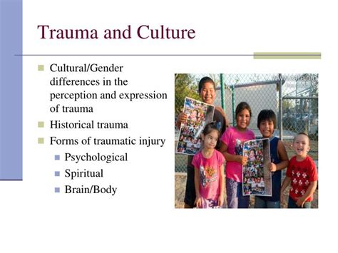 Ppt Why Survivors Of Trauma Feel And Act The Way They Do Understanding The Neurobiology Of