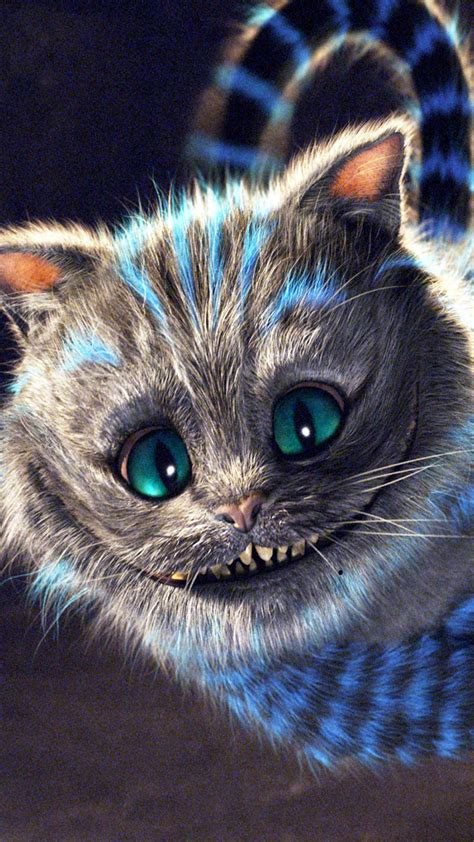 Alice In Wonderland Cheshire Cat Wallpapers Best Wallpapers