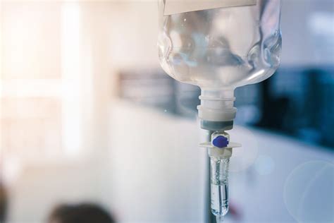 Benefits of IV Drip Therapy
