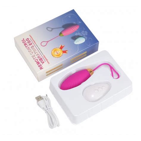 10 Speed Silicone Bullet Eggs Vibrators For Women Wireless Remote Control Vibrating Usb