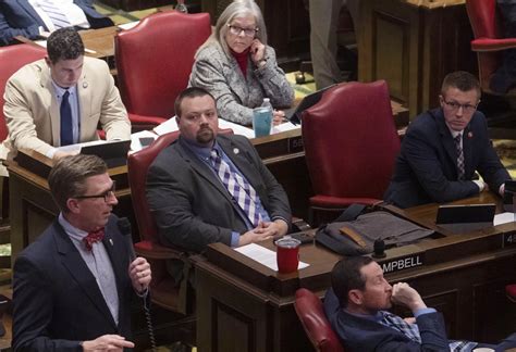 tennessee republican lawmaker resigns after ethics violation ap news