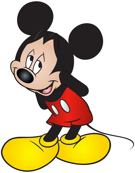 Mickey Png 77