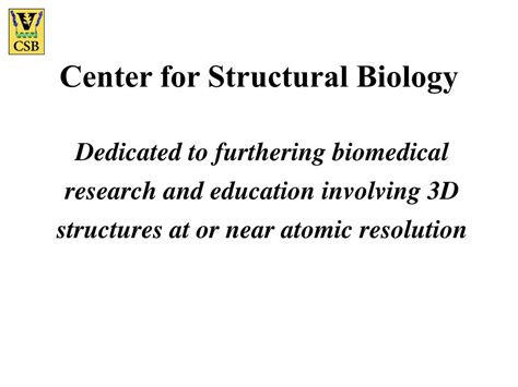 Ppt Biochemistry 300 Introduction To Structural Biology Powerpoint