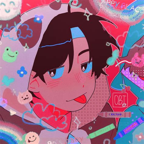 Obbbi On Twitter In 2021 Cute Art Retro Anime Anime